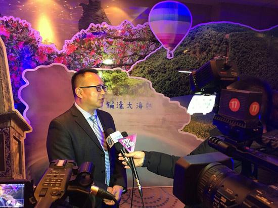 腾冲旅游文化宣传推介会在郑州隆重举行