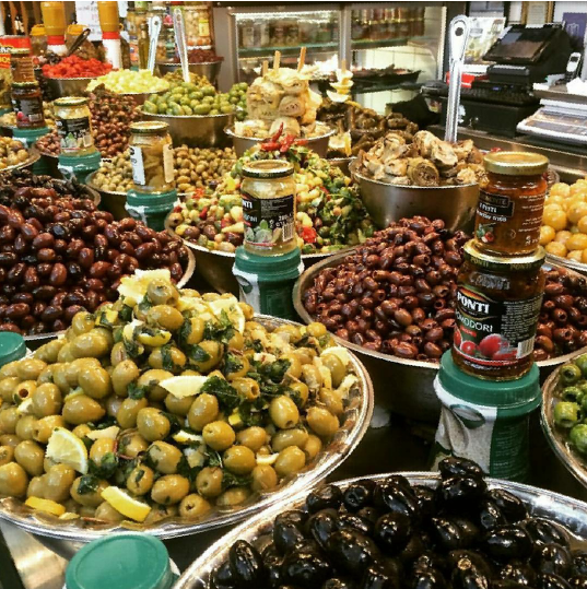 萨罗纳市场（Sarona Market）：以色列的心脏与灵魂