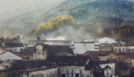 别有天地非人间 (摄影:@桂冠琦 )