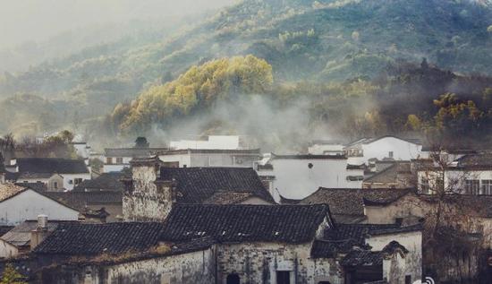 别有天地非人间 （摄影：@桂冠琦 ）