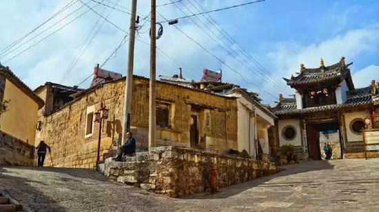 建水团山古村被列入云南民族特色旅游村寨创建