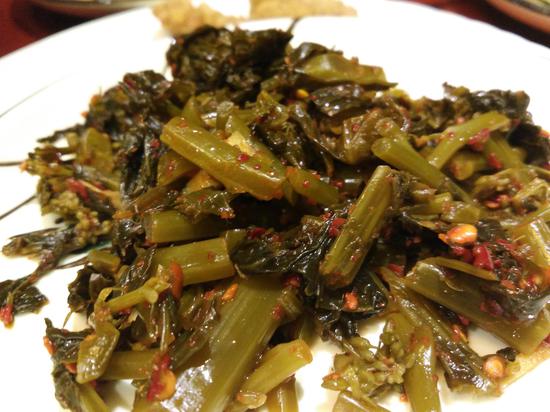 【遇见美味又见炊烟】走进云南家常菜馆 品美