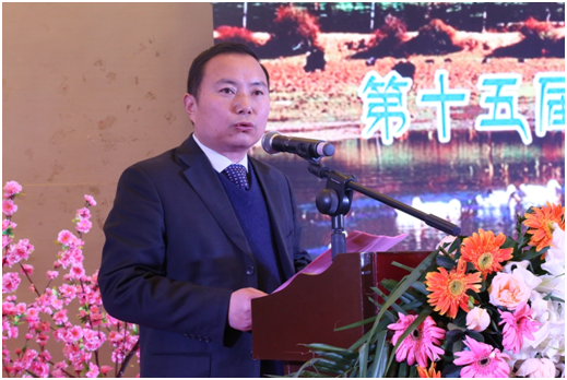 西藏林芝市副市长张耕耘