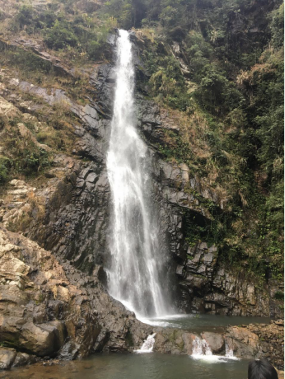 龙江峡谷