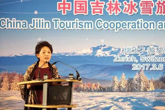 What is Jilin?听听吉林省旅发委掌门人怎么说!