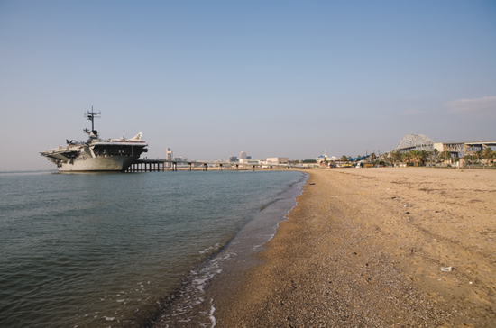 科珀斯克里斯蒂（Corpus Christi）海滩