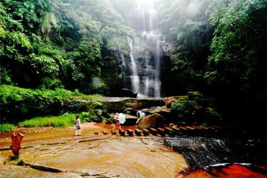 赤水风景