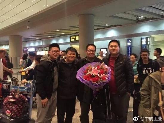 图片来源:中航工业