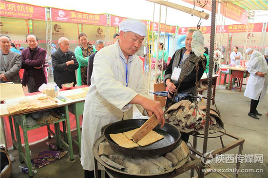 寻找匠心故事!全民征集炕炕馍民间制作大师