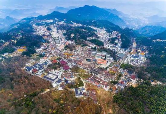 壮哉美哉 航拍镜头下的\