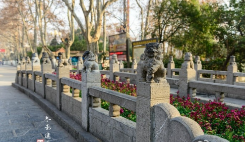 三国古战场 逍遥津(摄影:@庐州徐霞客)