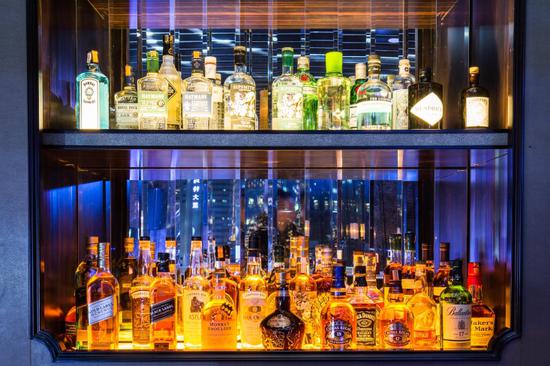 稀有威士忌典藏之所 天津四季酒店9吧闪耀开幕_新浪旅游_新浪网