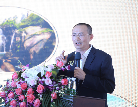 中惠董事长_云联惠董事长黄明