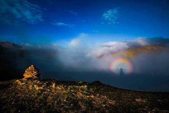 五一小长假去哪儿?在康定木雅圣地赏遍川西美