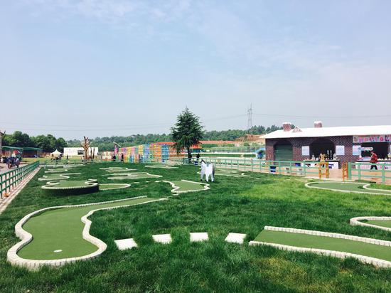 2017风车谷首届风车节暨黄兴乡村旅游节开幕 _新浪旅游_新浪网