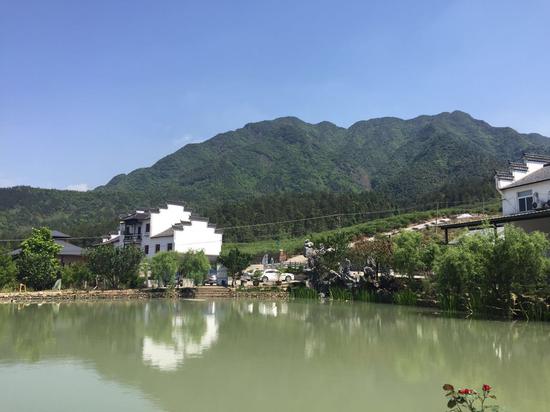 大慈岩天然氧吧