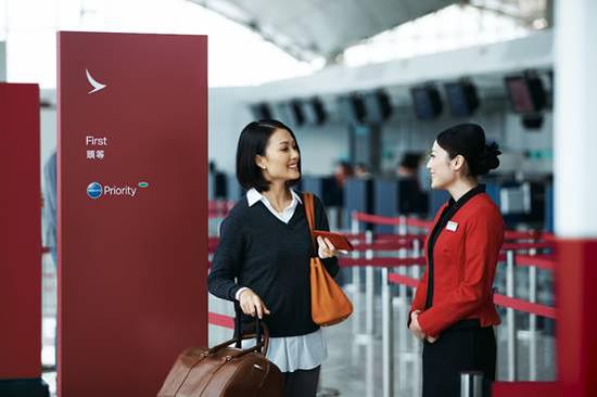 国泰港龙航空招聘上海基地空中服务员