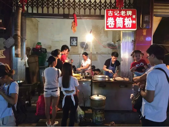 微博博主:@吃遍南宁的面面
