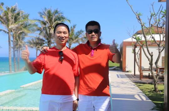 倍增领袖魅力 远智百年《领袖传播》越南芽庄