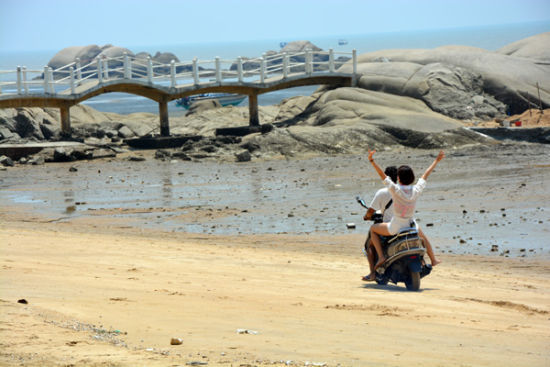 浪漫三娘湾