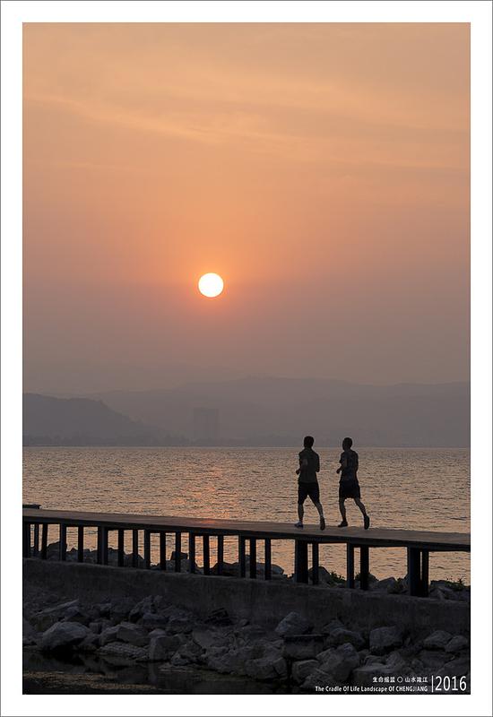 时光栈道(摄影:资春富)