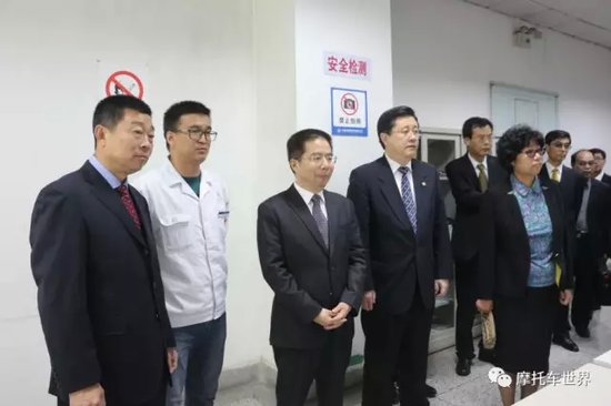 加快军民融合 助推产业发展中检西部检测公司