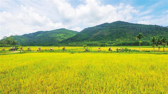 2017海南乡村旅游全新旅游线路出炉