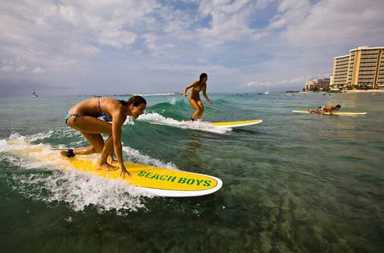 夏威夷旅游局举办2017年"乐活夏威夷"旅游路演_新浪旅游_新浪网