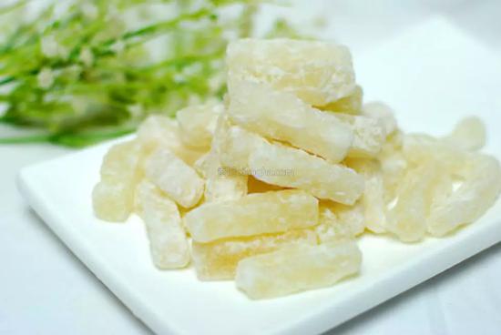 冬瓜蜜饯