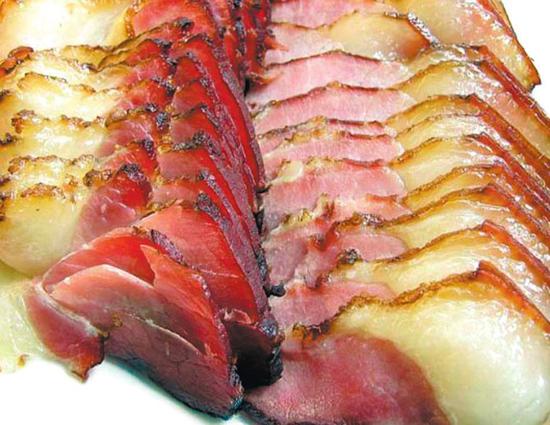 色香味俱全的哈尼美食让人垂涎欲滴