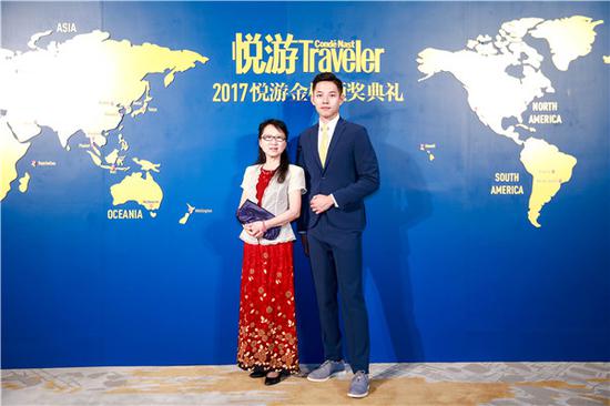 2017悦游金榜 一份最值得信赖的旅行榜单