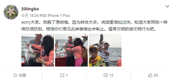 一帮人抓海鸥拍照 脖子和翅膀都快扯断了