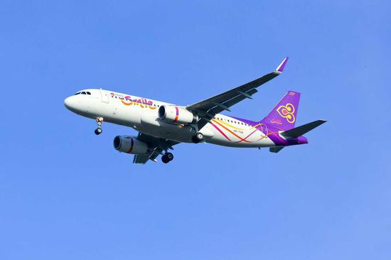 郑州一周四次航班直飞曼谷 泰国旅行说走就走