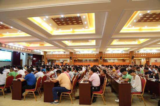 借鉴厦门民宿经验 海口市委再次举办民宿专题