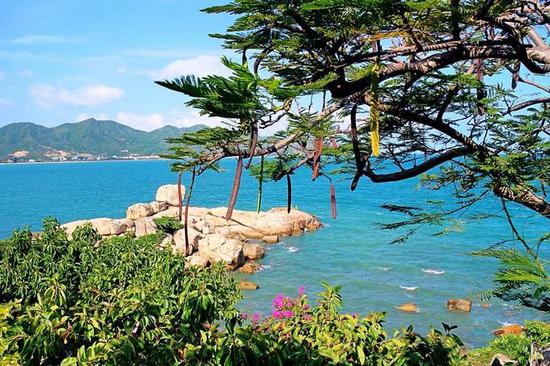 每周2、4、6西安直飞芽庄 趁人少景美海鲜多速