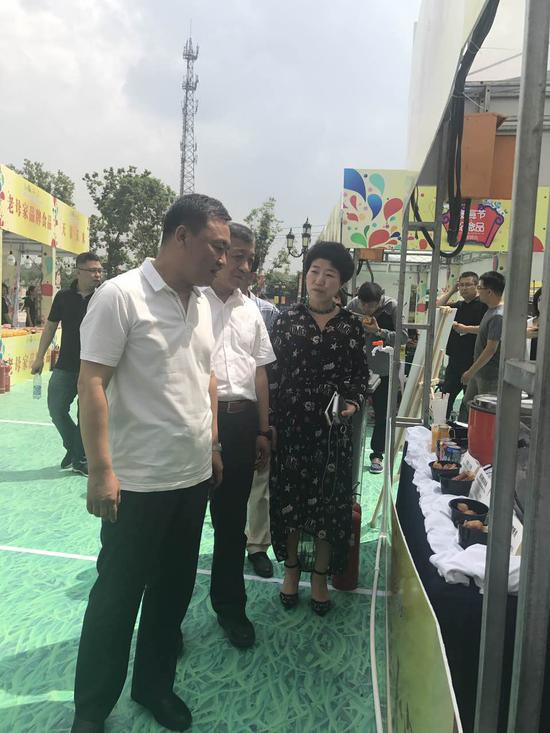 2017中国长春东北亚旅游文化周美食品鉴与纪