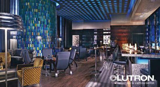 酒店携手路创打造高雅奢华的顶级酒店照明氛围