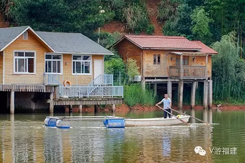 金湖湾度假村