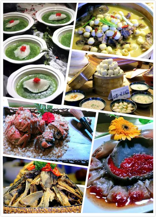 龙游美食