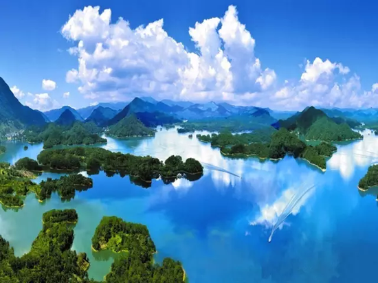 千岛湖