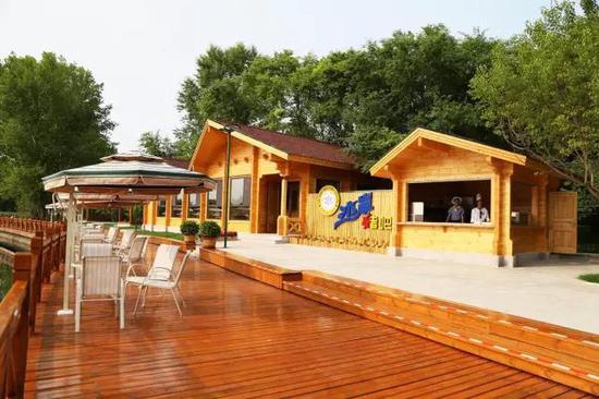 长春凯撒森林温泉盛大开业 夏天就来这里浪