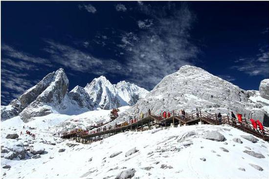 在七彩云南寻找第八种颜色