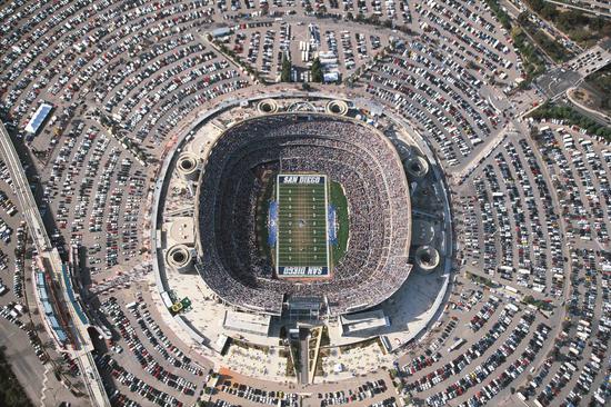 圣地亚哥电光队(San Diego Chargers)