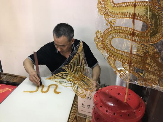 重庆非遗传承老师傅为你定制武隆C-MART露营