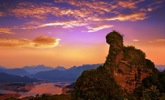 泰宁猫儿山