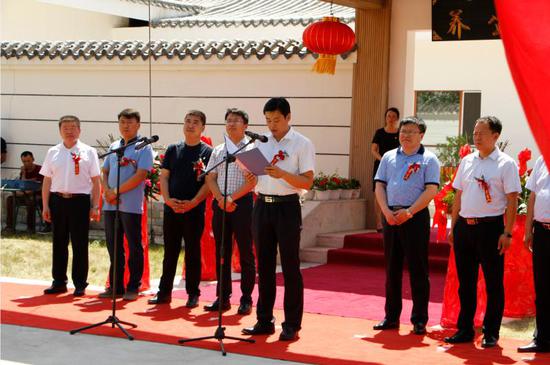 杜尔伯特蒙古族自治县连环湖温泉景区养生苑6