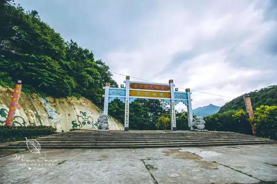 畅游华东第一天坑燕子河大峡谷 乐享清凉夏日