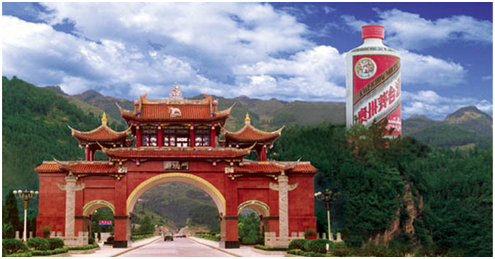 3,茅台镇