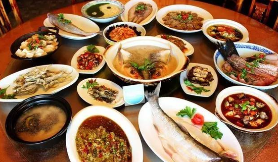 杜尔伯特蒙古族自治县美食