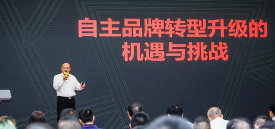 中国商务广告协会会长李西沙